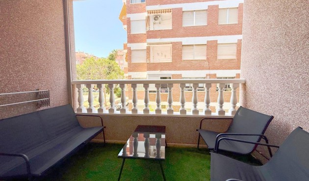 Resale - Apartment -
Torrevieja - Playa del Cura