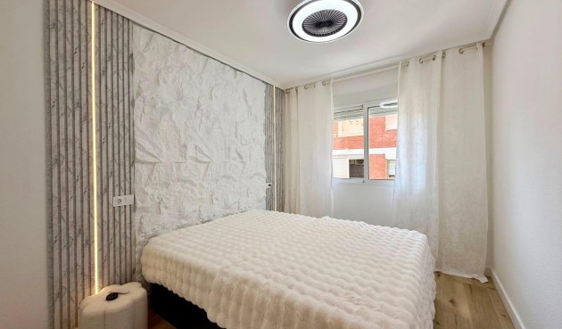 Resale - Apartment -
Torrevieja - Playa del Cura