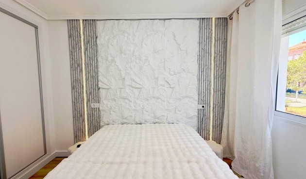 Resale - Apartment -
Torrevieja - Playa del Cura