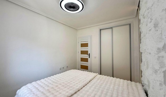 Resale - Apartment -
Torrevieja - Playa del Cura