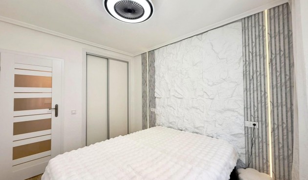 Resale - Apartment -
Torrevieja - Playa del Cura
