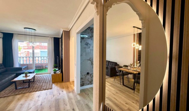Resale - Apartment -
Torrevieja - Playa del Cura
