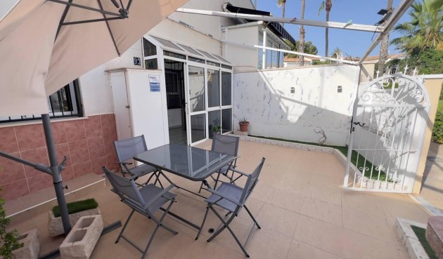 Resale - Bungalow -
Torrevieja - Los Balcones