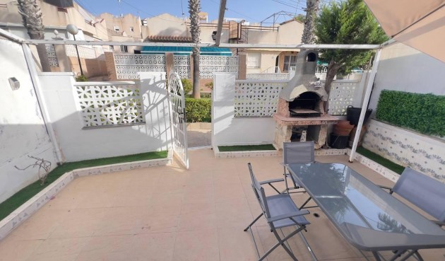 Resale - Bungalow -
Torrevieja - Los Balcones