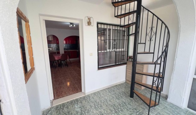 Resale - Bungalow -
Torrevieja - Los Balcones