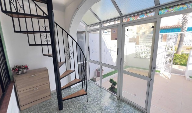 Resale - Bungalow -
Torrevieja - Los Balcones