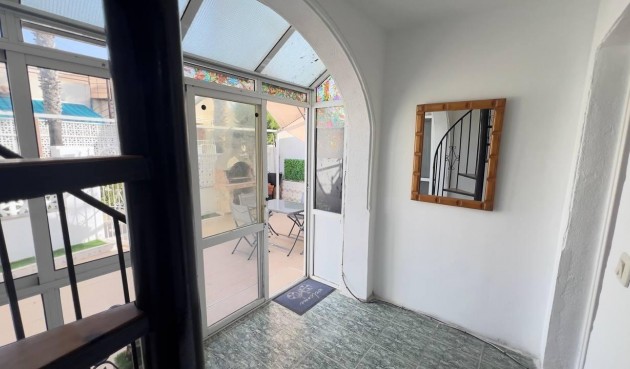 Resale - Bungalow -
Torrevieja - Los Balcones
