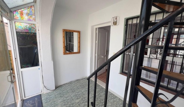 Resale - Bungalow -
Torrevieja - Los Balcones