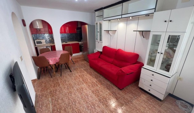 Resale - Bungalow -
Torrevieja - Los Balcones