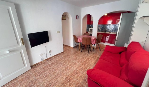 Resale - Bungalow -
Torrevieja - Los Balcones