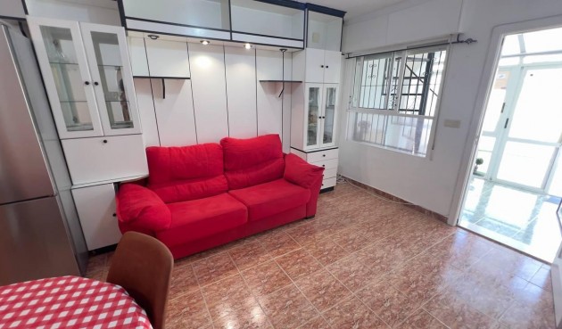 Resale - Bungalow -
Torrevieja - Los Balcones