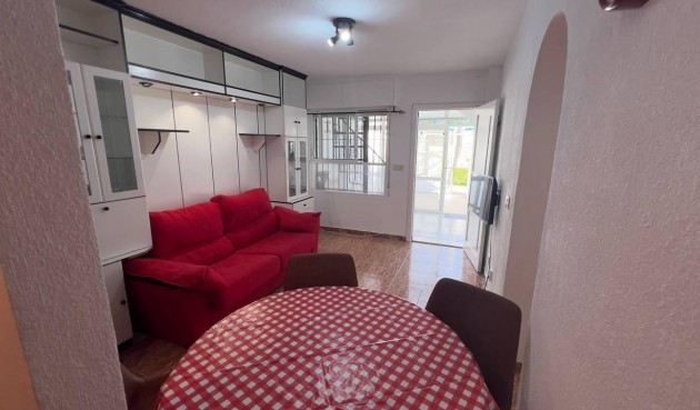 Resale - Bungalow -
Torrevieja - Los Balcones