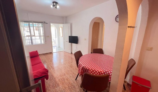 Resale - Bungalow -
Torrevieja - Los Balcones