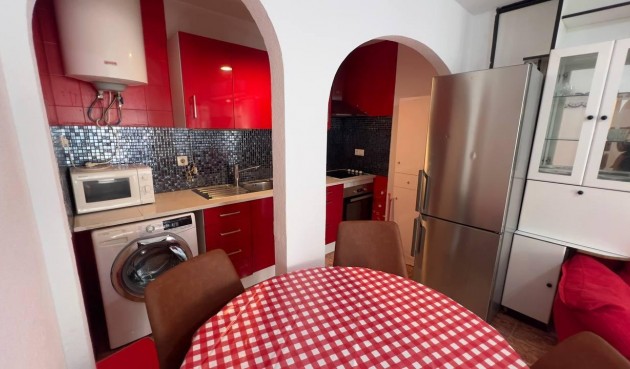 Resale - Bungalow -
Torrevieja - Los Balcones