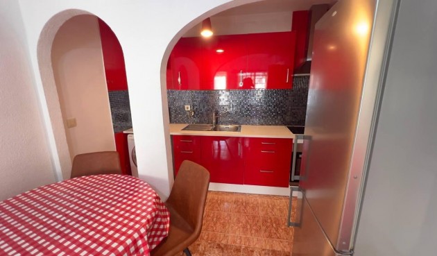 Resale - Bungalow -
Torrevieja - Los Balcones