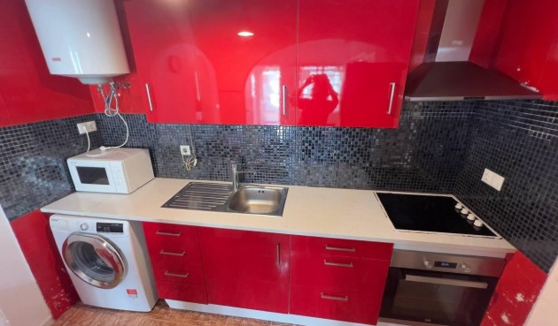 Resale - Bungalow -
Torrevieja - Los Balcones