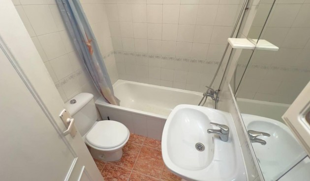 Resale - Bungalow -
Torrevieja - Los Balcones