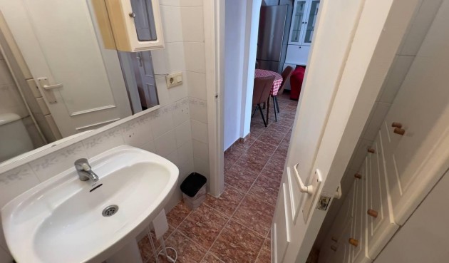 Resale - Bungalow -
Torrevieja - Los Balcones