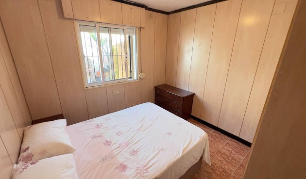 Resale - Bungalow -
Torrevieja - Los Balcones
