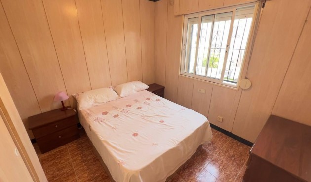 Resale - Bungalow -
Torrevieja - Los Balcones