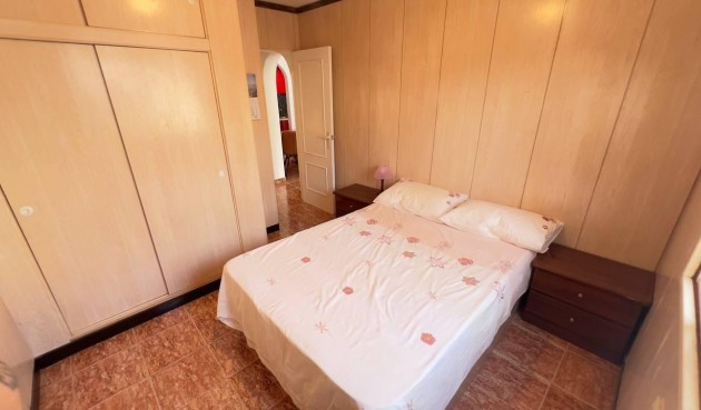 Resale - Bungalow -
Torrevieja - Los Balcones