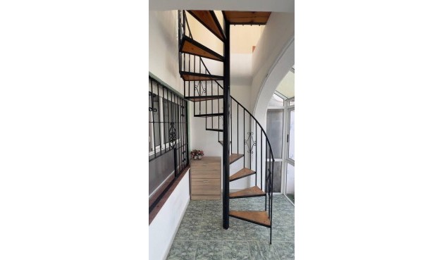 Resale - Bungalow -
Torrevieja - Los Balcones