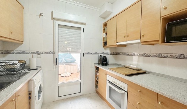 Resale - Bungalow -
Orihuela Costa - Los Altos