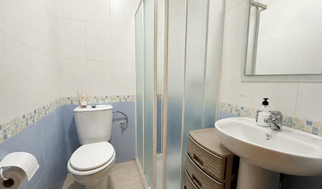 Resale - Bungalow -
Orihuela Costa - Los Altos