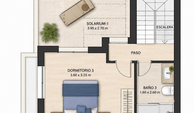 Resale - Town House -
Alicante - Costa Blanca Sur
