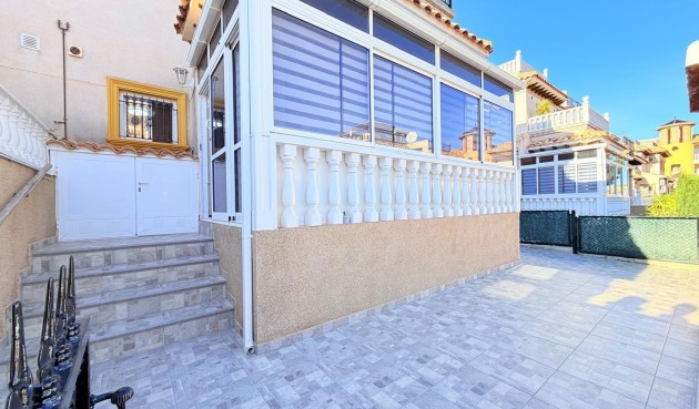 Resale - Town House -
Orihuela Costa - Las Filipinas