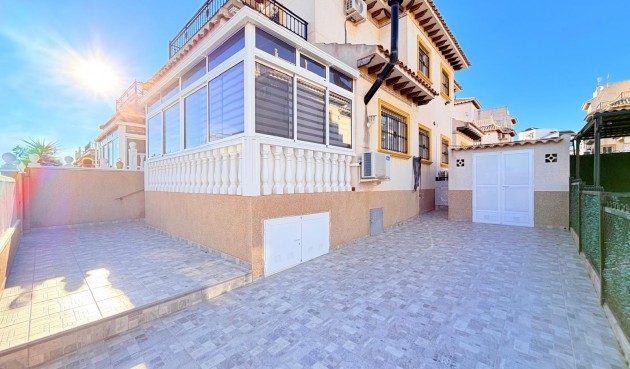 Resale - Town House -
Orihuela Costa - Las Filipinas