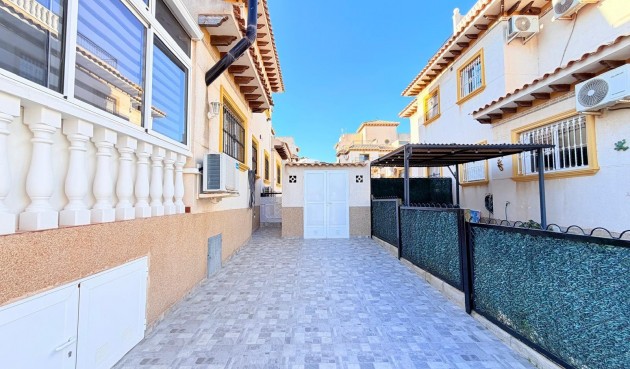 Resale - Town House -
Orihuela Costa - Las Filipinas