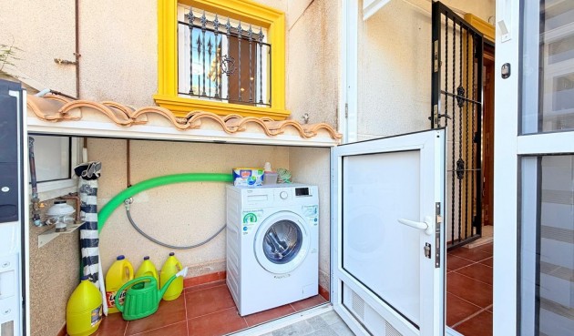 Resale - Town House -
Orihuela Costa - Las Filipinas
