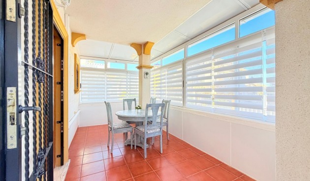 Resale - Town House -
Orihuela Costa - Las Filipinas