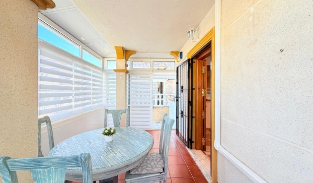Resale - Town House -
Orihuela Costa - Las Filipinas