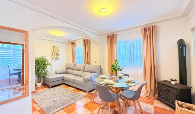 Resale - Town House -
Orihuela Costa - Las Filipinas
