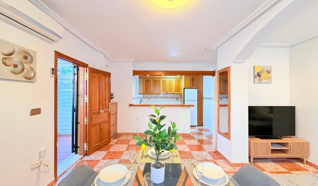Resale - Town House -
Orihuela Costa - Las Filipinas