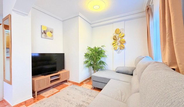 Resale - Town House -
Orihuela Costa - Las Filipinas