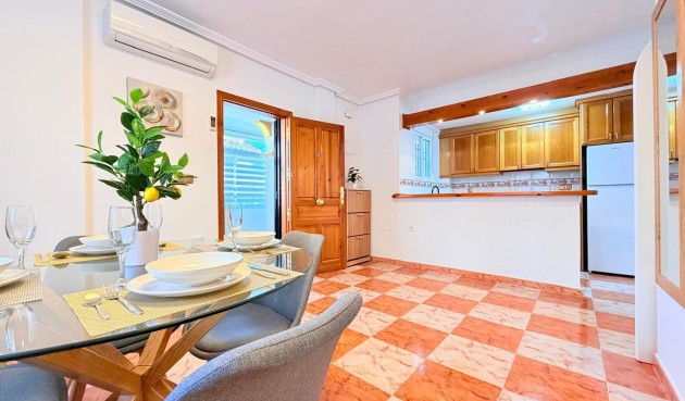 Resale - Town House -
Orihuela Costa - Las Filipinas