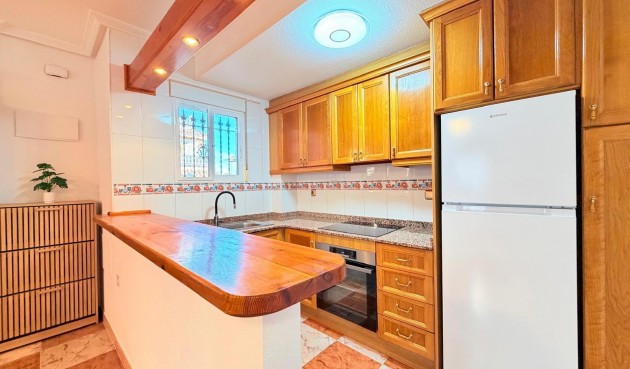 Resale - Town House -
Orihuela Costa - Las Filipinas