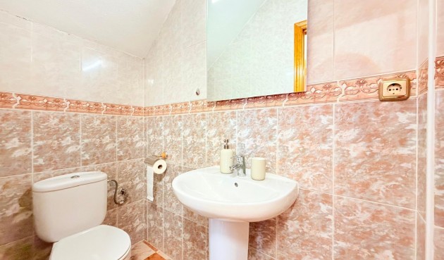 Resale - Town House -
Orihuela Costa - Las Filipinas