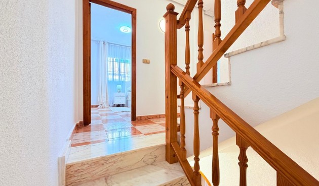Resale - Town House -
Orihuela Costa - Las Filipinas