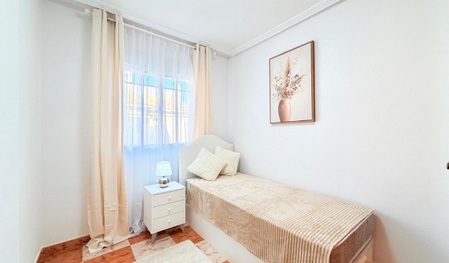 Resale - Town House -
Orihuela Costa - Las Filipinas