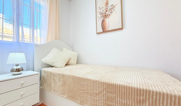 Resale - Town House -
Orihuela Costa - Las Filipinas