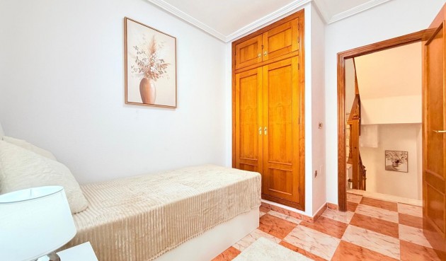 Resale - Town House -
Orihuela Costa - Las Filipinas