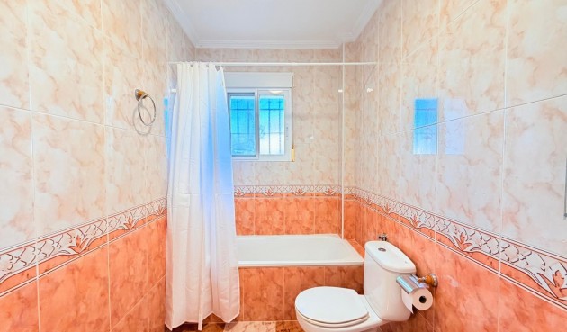 Resale - Town House -
Orihuela Costa - Las Filipinas
