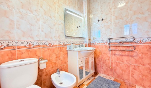 Resale - Town House -
Orihuela Costa - Las Filipinas