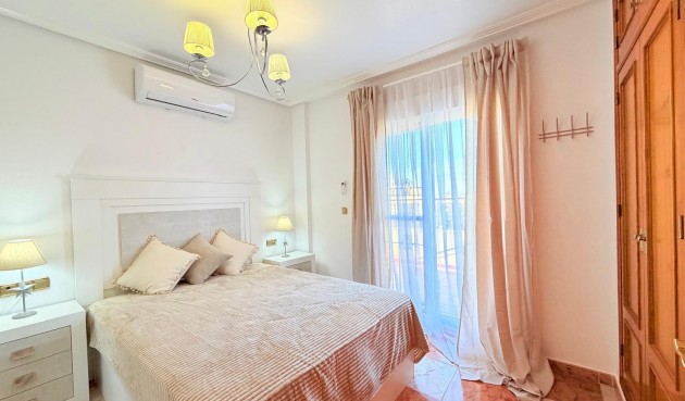 Resale - Town House -
Orihuela Costa - Las Filipinas