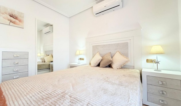 Resale - Town House -
Orihuela Costa - Las Filipinas