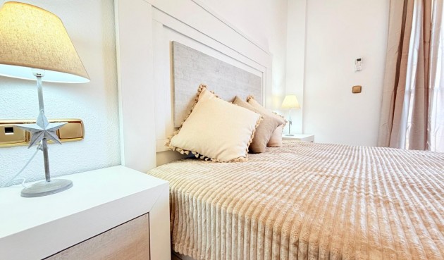 Resale - Town House -
Orihuela Costa - Las Filipinas